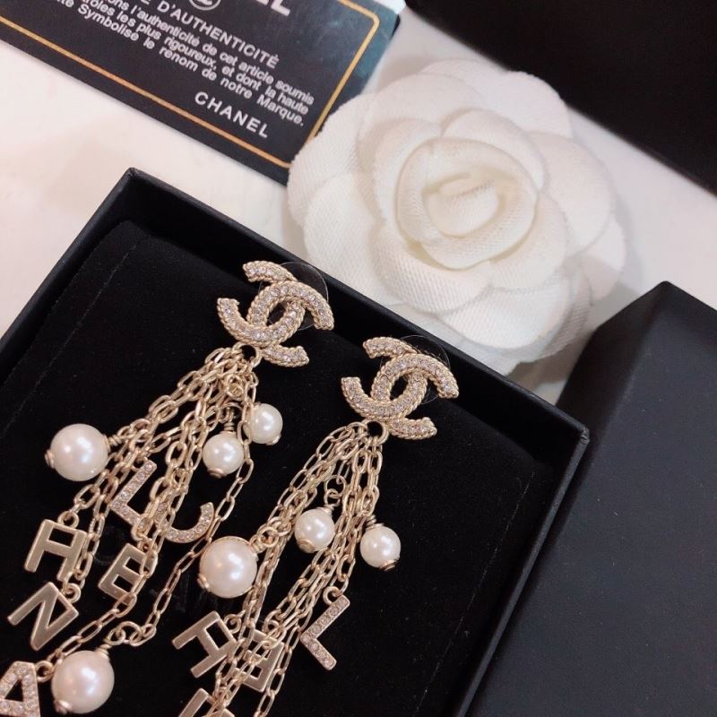 Chanel Earrings